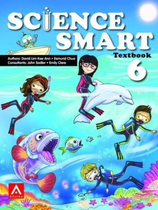 ALSTON-Science SMART Textbook 6-Primary Book Textbook