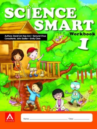 ALSTON-Science SMART Workbook 1-Primary Book Textbook