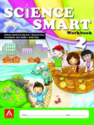 ALSTON-Science SMART Workbook 2-Primary Book Textbook