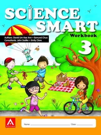ALSTON-Science SMART Workbook 3-Primary Book Textbook