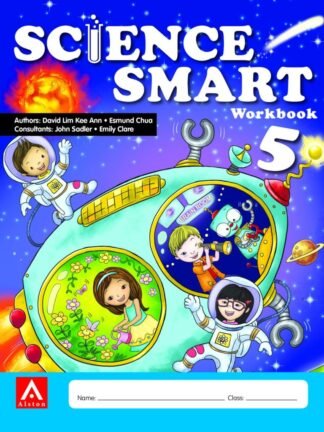 ALSTON-Science SMART Workbook 5-Primary Book Textbook