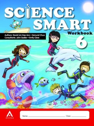 ALSTON-Science SMART Workbook 6-Primary Book Textbook
