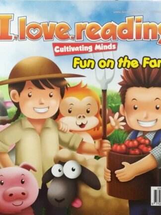 Magazine-I Love Reading-Cultivating Minds Volume 1 Issues 2