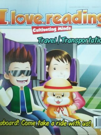 Magazine-I Love Reading-Cultivating Minds Volume 1 Issues 4