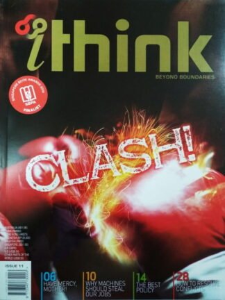 Magazine-I Think Beyond Boundaries Issue 11