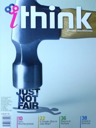 Magazine-I Think Beyond Boundaries Issue 10