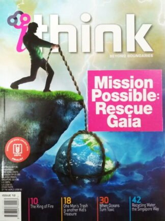 Magazine-I Think Beyond Boundaries Issue 12