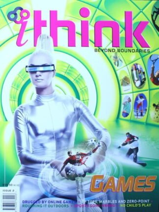 Magazine-I Think Beyond Boundaries Issue 2