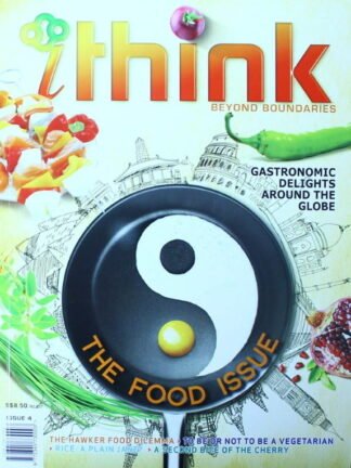 Magazine-I Think Beyond Boundaries Issue 4