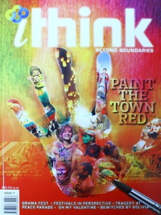 Magazine-I Think Beyond Boundaries Issue 7