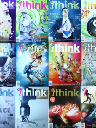 Magazine-I Think Beyond Boundaries Issue Package