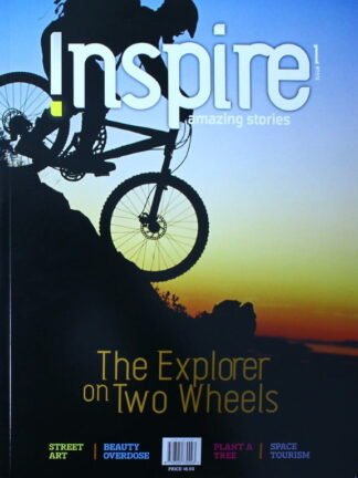 Magazine-Inspire Amazing Stories Issue 1