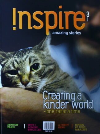 Magazine-Inspire Amazing Stories Issue 3