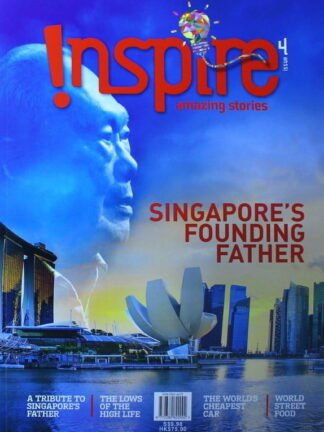 Magazine-Inspire Amazing Stories Issue 4