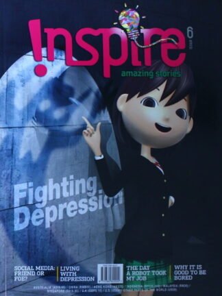 Magazine-Inspire Amazing Stories Issue 6