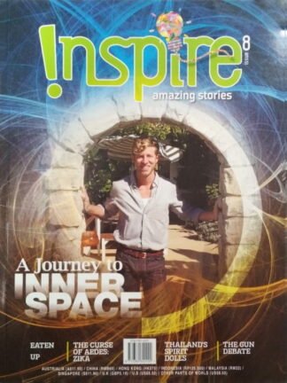 Magazine-Inspire Amazing Stories Issue 8