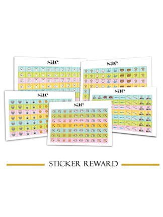 Reward Stickers Packages
