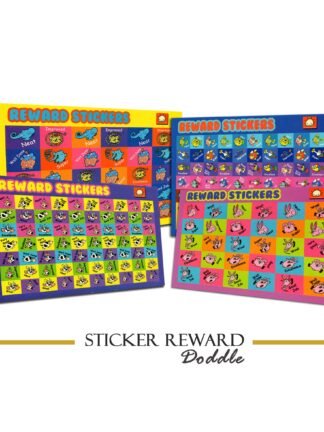 Reward Stickers Doddle Packages