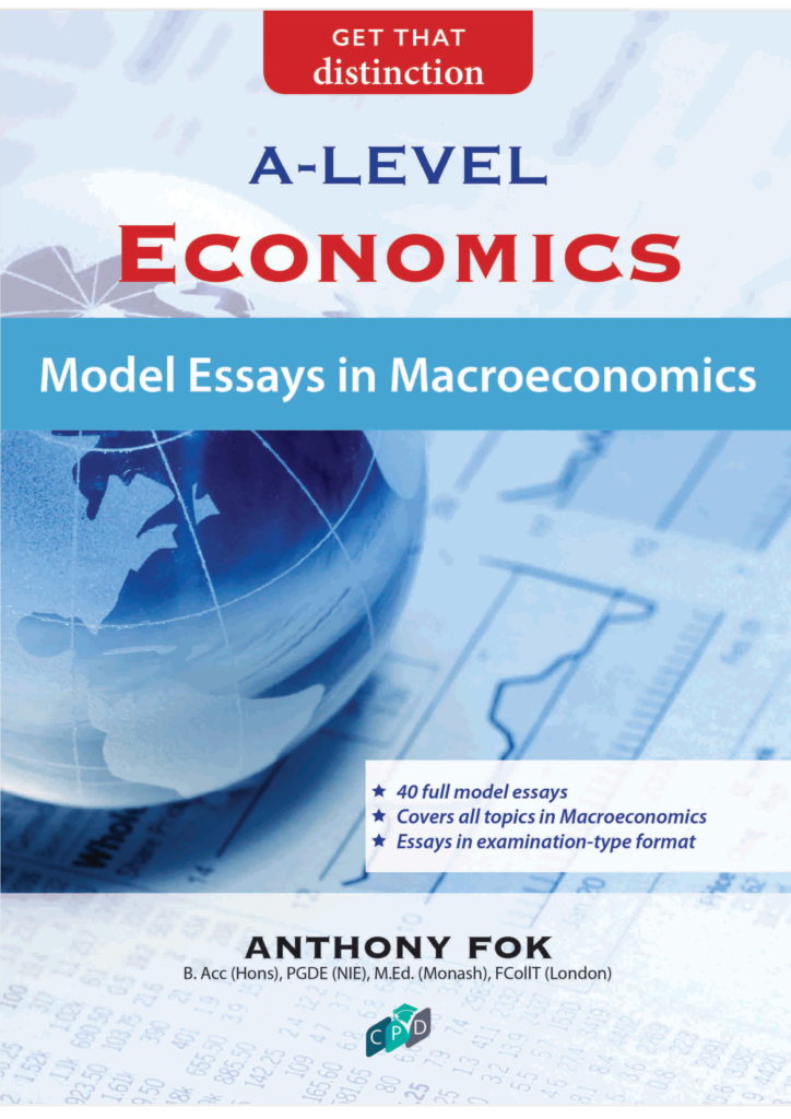 economics model essays wong wai leong