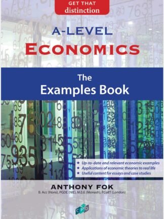 A-Level Economics: The Example Book