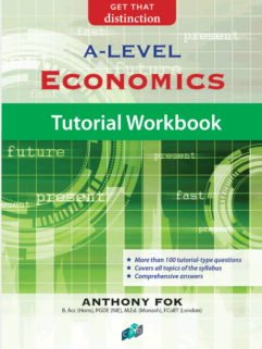 A-Level Economics Tutorial Workbook