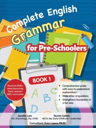 Complete Grammar for Pre-schoolers Book 1