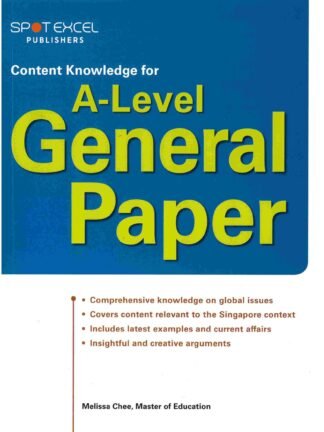 A-Level Content Knowledge for General Paper