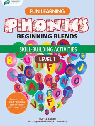 Fun Learning: Phonics - Beginning Blends Level 1