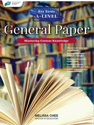 A-Level Key Guide: General Paper - Mastering Content Knowledge