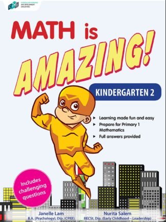 Math is Amazing! Kindergarten 2