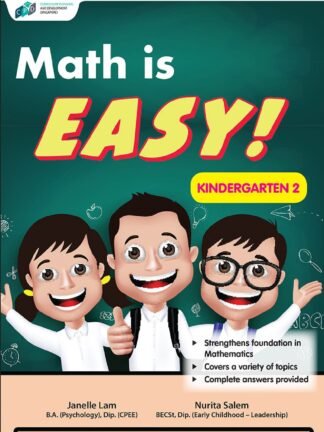 Math is Easy! Kindergarten 2