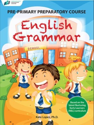Pre-Primary Preparatory Course : English Grammar