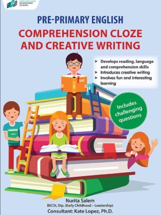 Pre-primary English Comprehension Cloze and Creative Writing