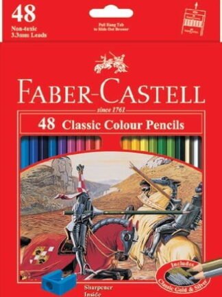 Classic colour pencils 48 L