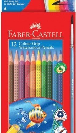 Water Soluble  Grip set of 12