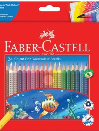 Water Soluble Grip set of 24