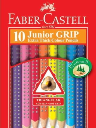 Junior Grip Colour set of 10 (permanent)