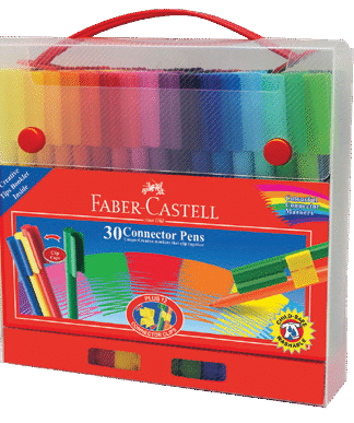Connector Pen 30 Gift Pack