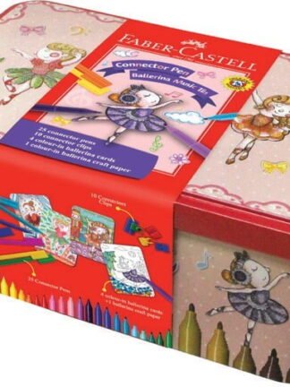 Connector Pen Balerina Music Box