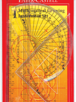 Mathematical drawing set