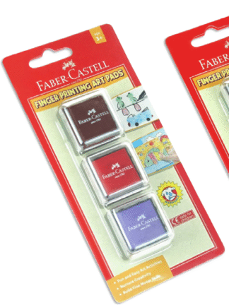 Finger Printing Art Pad (B1)