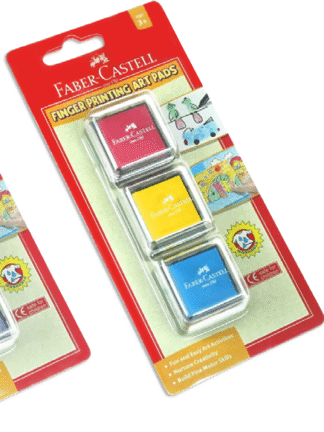 Finger Printing Art Pad (B3)