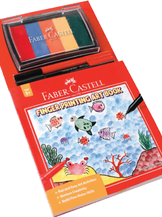 Finger Printing Art Set
