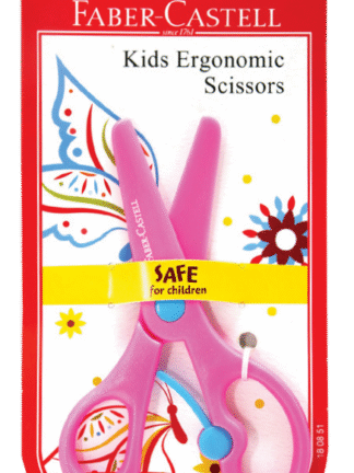 Kids Ergonomic Scissors