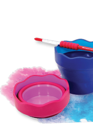 Clic & Go Watercup pink