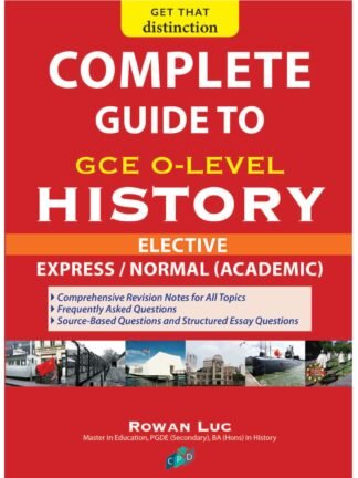 Complete Guide to O-Level History