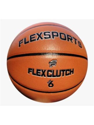 Flex Clutch Basket Ball