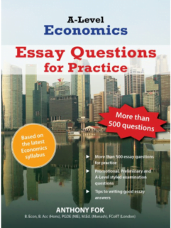 A-Level Economics: Essay Questions for Practice