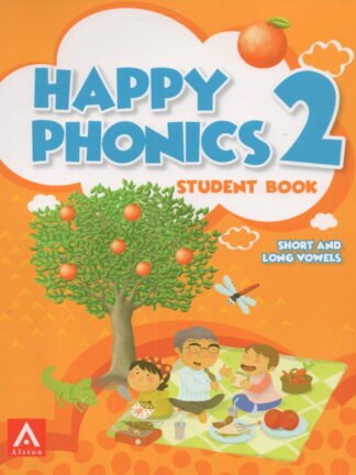 Happy Phonics 2 Textbook