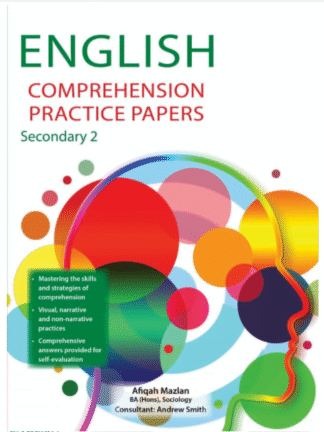 English Comprehension Practice Papers Secondary 2